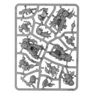 Warhammer 40.000 Death Guard + Paint Set
