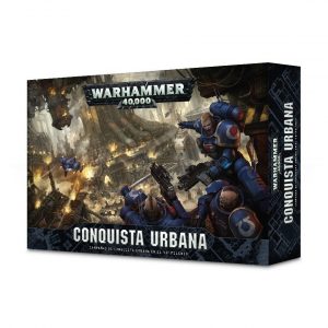 Warhammer 40.000 Conquista Urbana