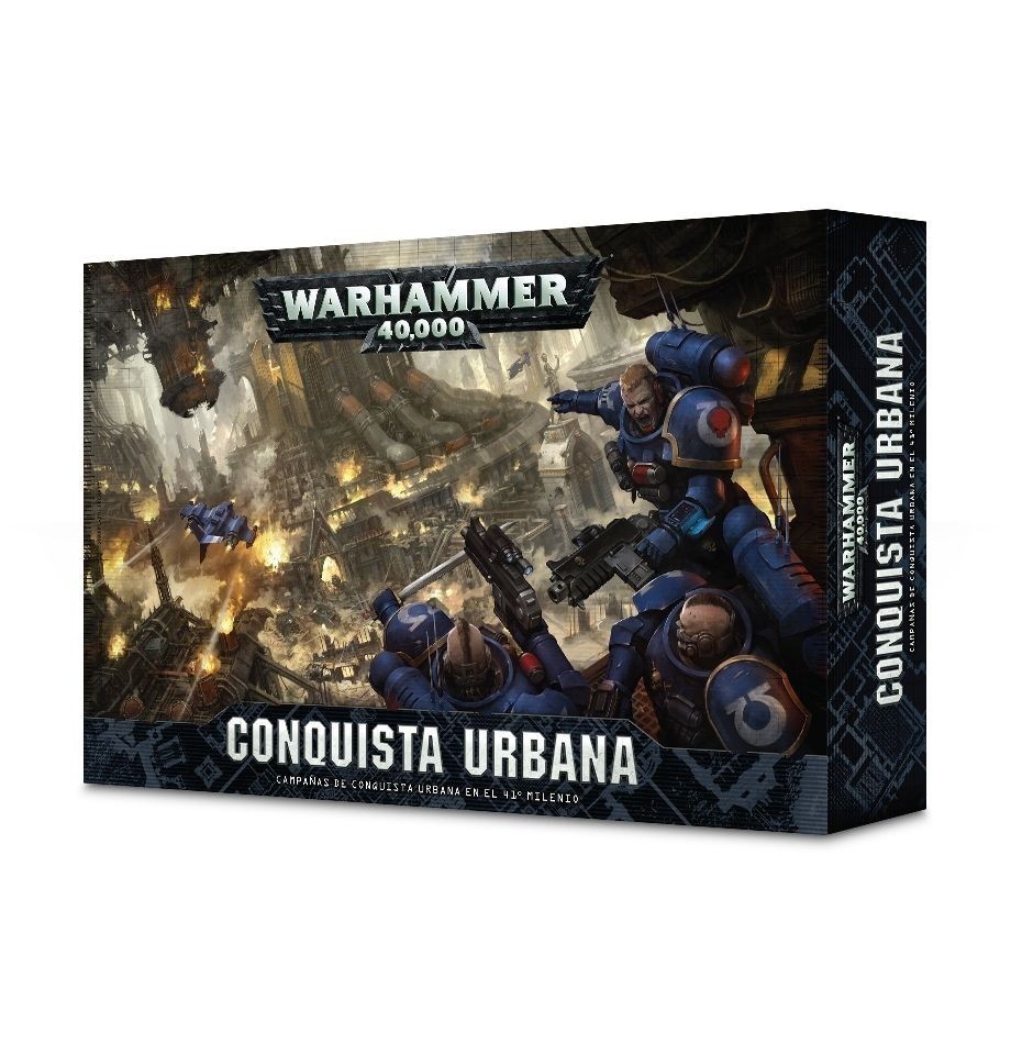 Warhammer 40.000 Conquista Urbana