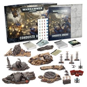 Warhammer 40.000 Conquista Urbana