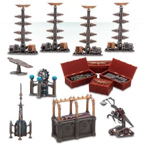 Warhammer 40.000 Conquista Urbana