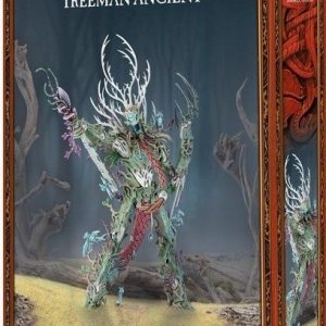 Warhammer Wood Elves Treeman Ancient