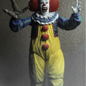 Ultimate Pennywise Ver. 2 Figura 18 Cm Scale Action Figure It 1990