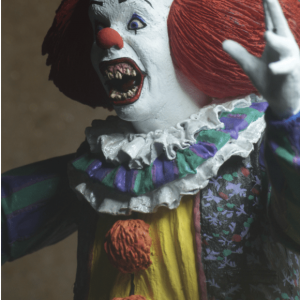 Ultimate Pennywise Ver. 2 Figura 18 Cm Scale Action Figure It 1990