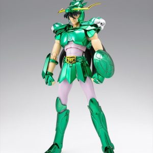 Dragon Shiryu Version Revival Saint Seiya Cloth Myth