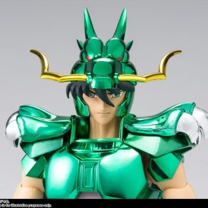 Dragon Shiryu Version Revival Saint Seiya Cloth Myth