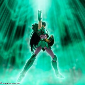 Dragon Shiryu Version Revival Saint Seiya Cloth Myth