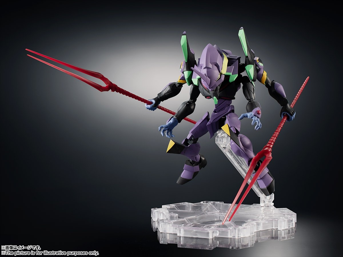 Eva Unit Eva-13 Evangelion 3.0 You Can (Not) Redo Nxedge Style