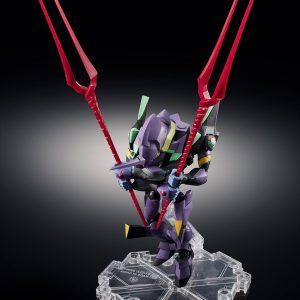 Eva Unit Eva-13 Evangelion 3.0 You Can (Not) Redo Nxedge Style