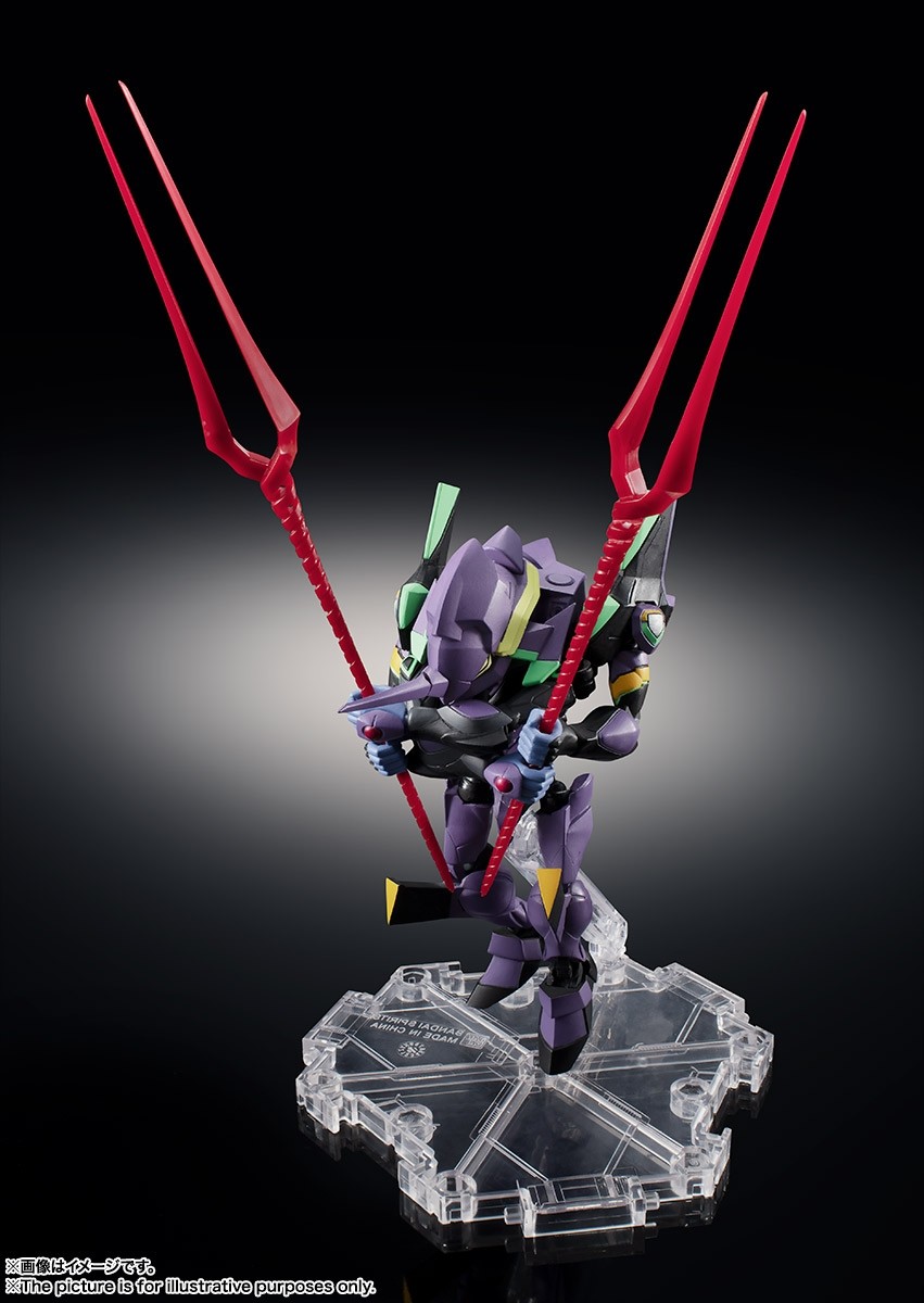 Eva Unit Eva-13 Evangelion 3.0 You Can (Not) Redo Nxedge Style