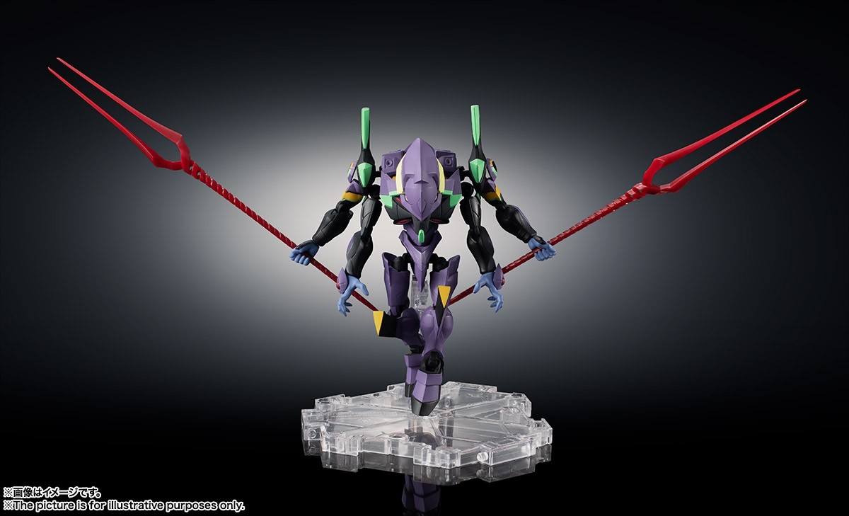 Eva Unit Eva-13 Evangelion 3.0 You Can (Not) Redo Nxedge Style