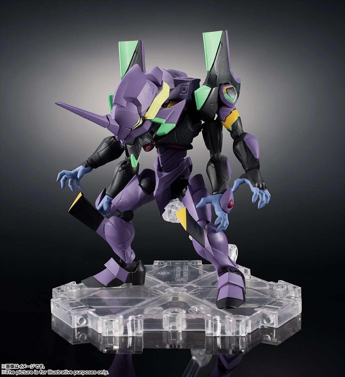 Eva Unit Eva-13 Evangelion 3.0 You Can (Not) Redo Nxedge Style