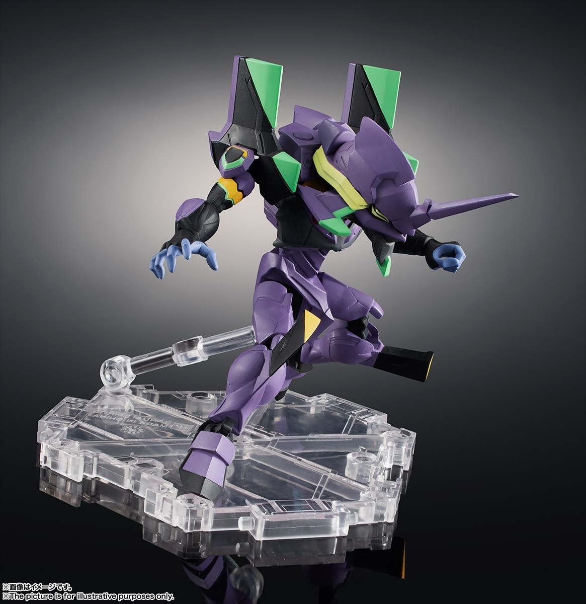 Eva Unit Eva-13 Evangelion 3.0 You Can (Not) Redo Nxedge Style