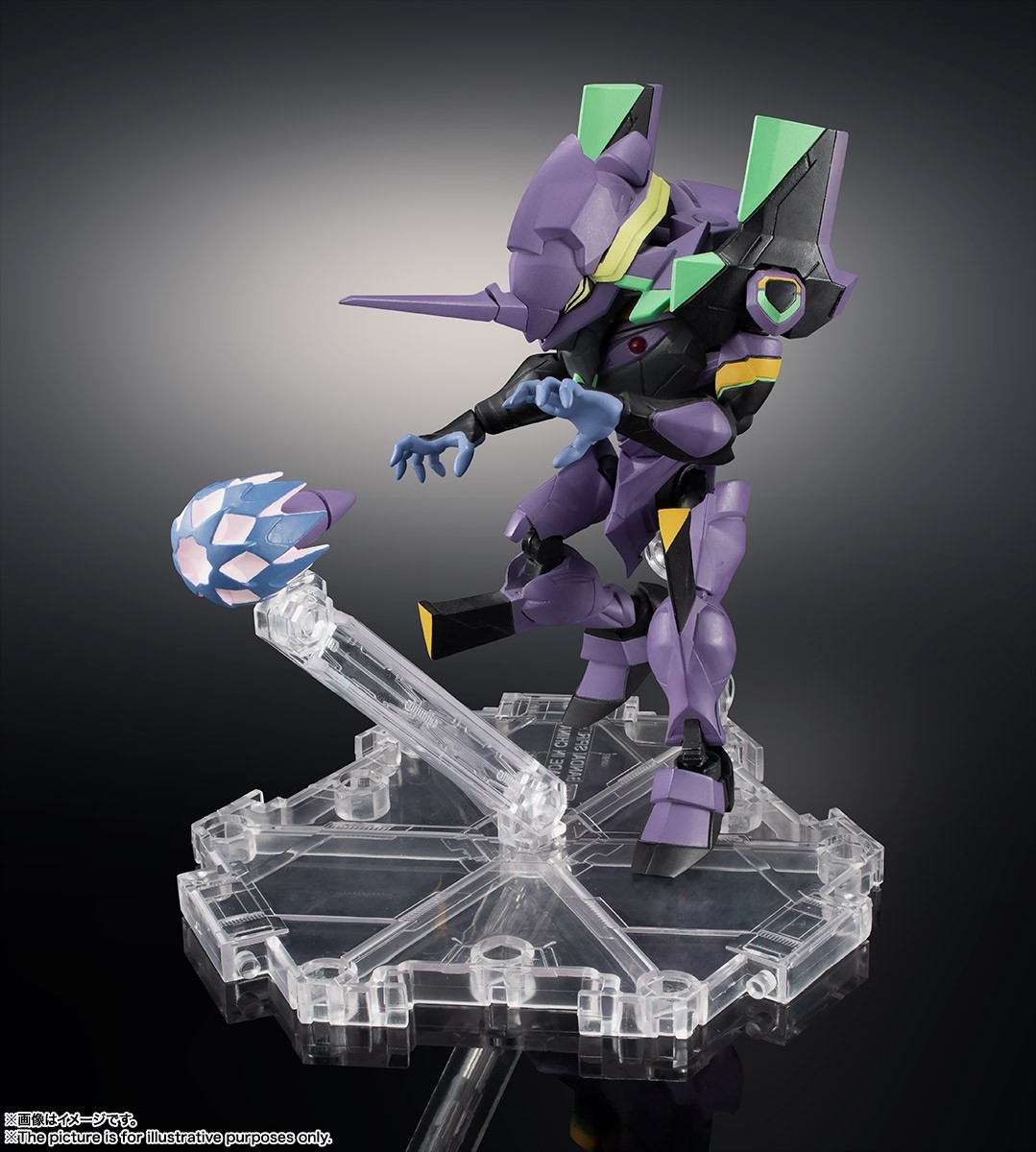 Eva Unit Eva-13 Evangelion 3.0 You Can (Not) Redo Nxedge Style