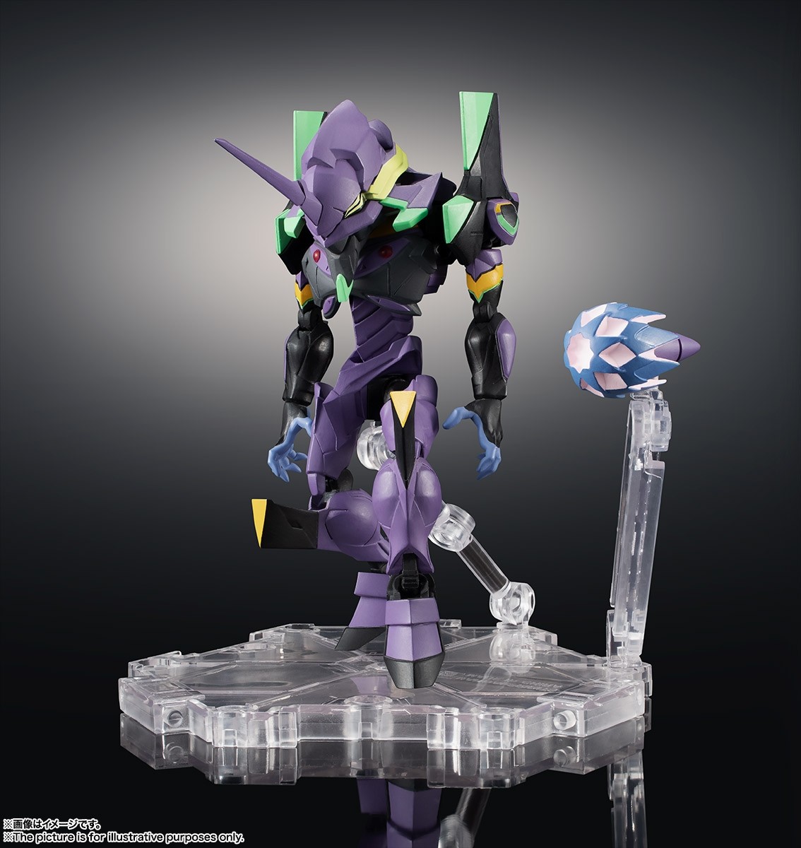 Eva Unit Eva-13 Evangelion 3.0 You Can (Not) Redo Nxedge Style