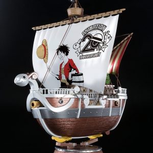 Going Merry 20TH Memorial ED.Replica 28 Cm One Piece Animation Chogokin