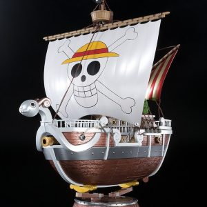 Going Merry 20TH Memorial ED.Replica 28 Cm One Piece Animation Chogokin