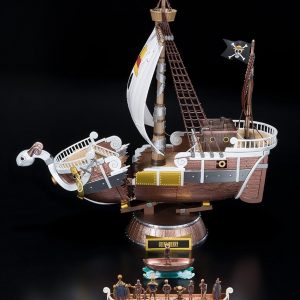 Going Merry 20TH Memorial ED.Replica 28 Cm One Piece Animation Chogokin