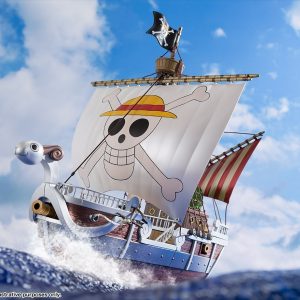 Going Merry 20TH Memorial ED.Replica 28 Cm One Piece Animation Chogokin