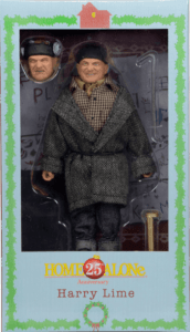 Home Alone Harry Neca Clothed Action Figure