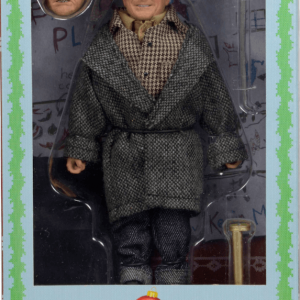 Home Alone Harry Neca Clothed Action Figure