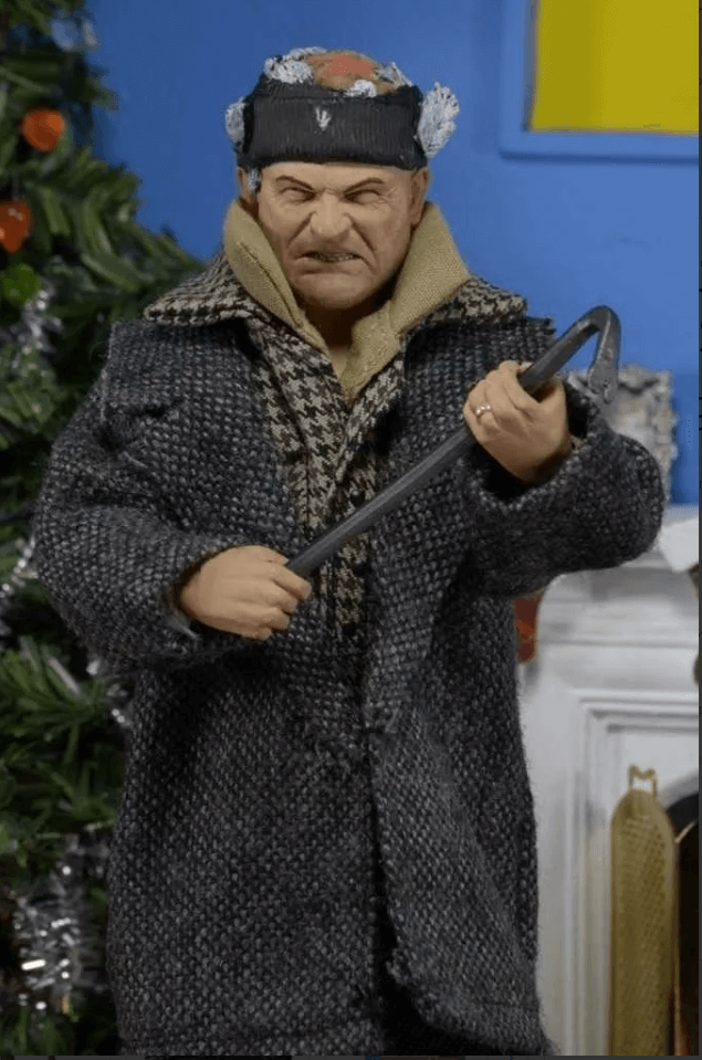 Home Alone Harry Neca Clothed Action Figure - EndormoonStore