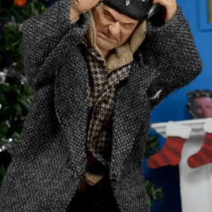Home Alone Harry Neca Clothed Action Figure