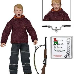Home Alone Kevin Neca Clothed Action Figure