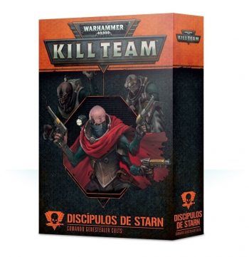 Warhammer 40.000 Kill Team: Discípulos de Starn