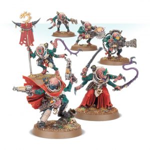 Warhammer 40.000 Kill Team: Discípulos de Starn