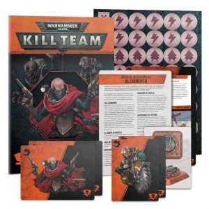 Warhammer 40.000 Kill Team: Discípulos de Starn