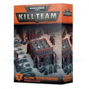 Warhammer 40.000 Kill Team: Sector Fronteris