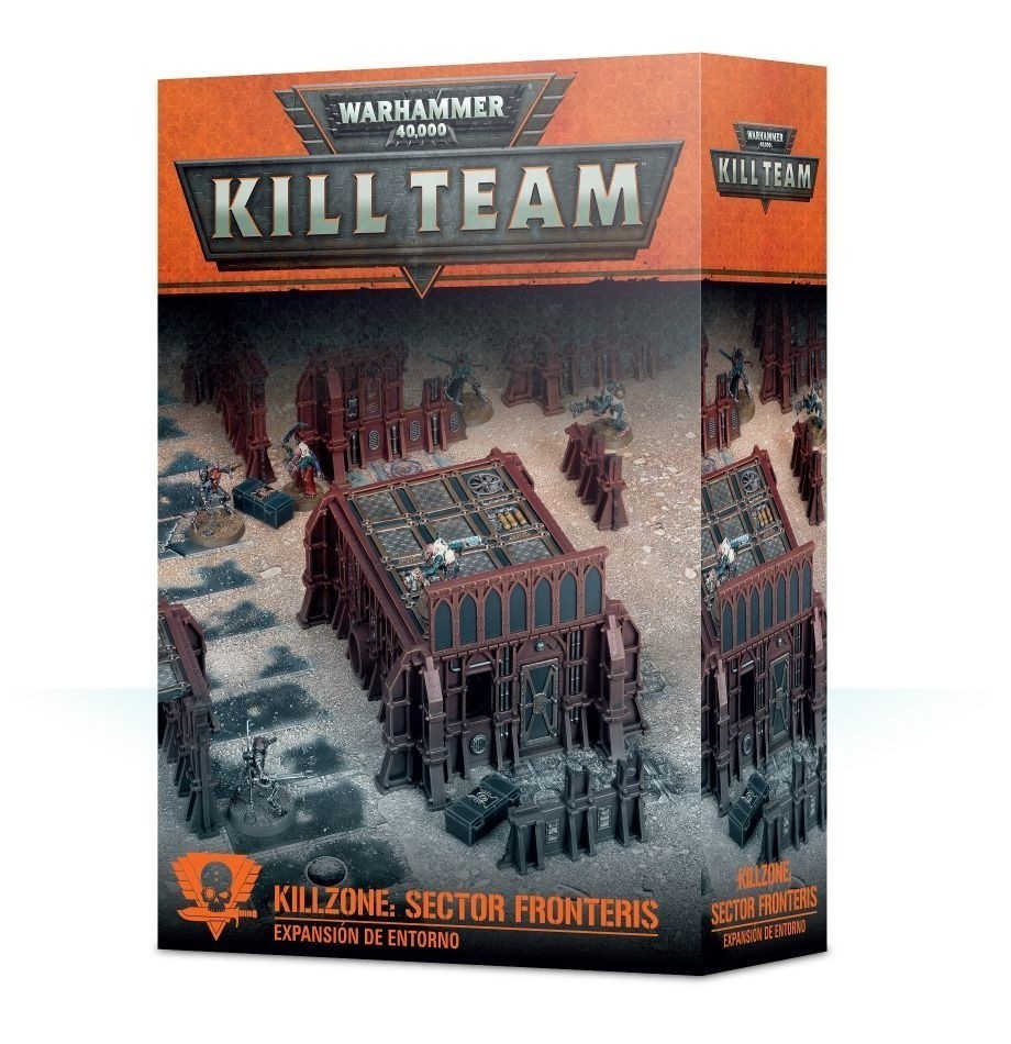 Warhammer 40.000 Kill Team: Sector Fronteris