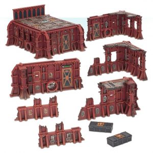 Warhammer 40.000 Kill Team: Sector Fronteris