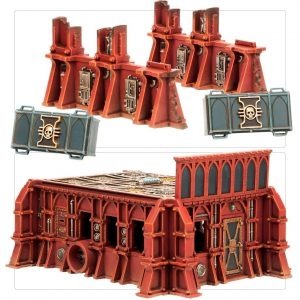 Warhammer 40.000 Kill Team: Sector Fronteris