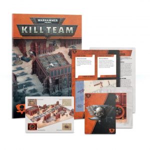 Warhammer 40.000 Kill Team: Sector Fronteris