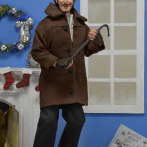 Home Alone Marv Neca Clothed Action Figure
