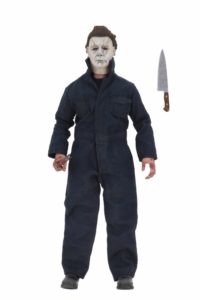 Michael Myers Halloween 2018 Clothed Action Figure