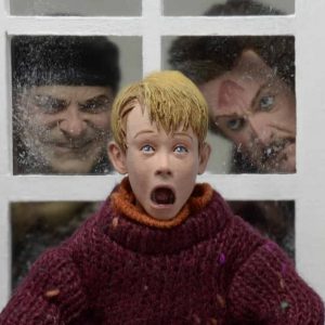 Home Alone Kevin Neca Clothed Action Figure