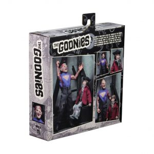 The Goonies Sloth & Chunk Pack 2 Figuras Neca Clothed Action Figure