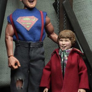 The Goonies Sloth & Chunk Pack 2 Figuras Neca Clothed Action Figure