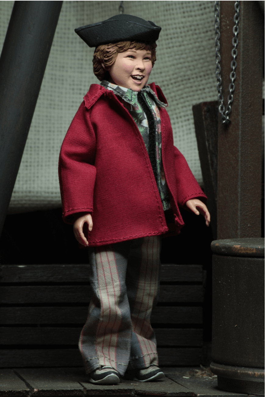 The Goonies Sloth & Chunk Pack 2 Figuras Neca Clothed Action Figure