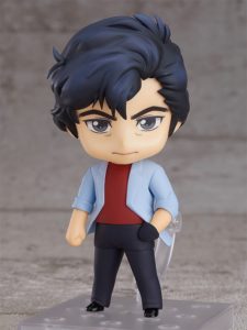 Ryo Saeba City Hunter The Movie Shinjuku Private Eyes Nendoroid