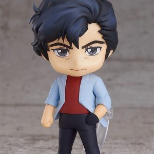 Ryo Saeba City Hunter The Movie Shinjuku Private Eyes Nendoroid