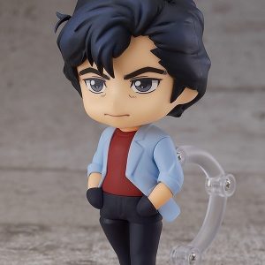 Ryo Saeba City Hunter The Movie Shinjuku Private Eyes Nendoroid