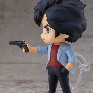 Ryo Saeba City Hunter The Movie Shinjuku Private Eyes Nendoroid