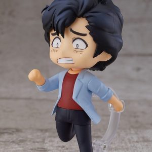 Ryo Saeba City Hunter The Movie Shinjuku Private Eyes Nendoroid