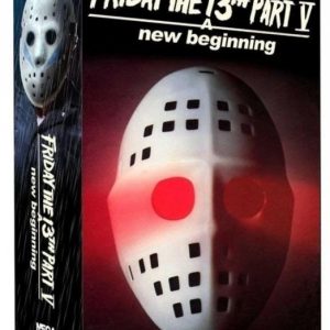 Roy Burns Friday The 13th Ultimate Parte 5