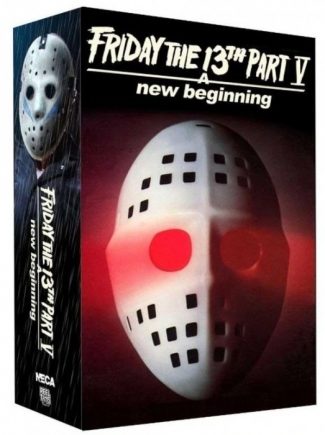 Roy Burns Friday The 13th Ultimate Parte 5