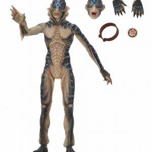 The Shape of Water Scale Action Figure Amphibian Man